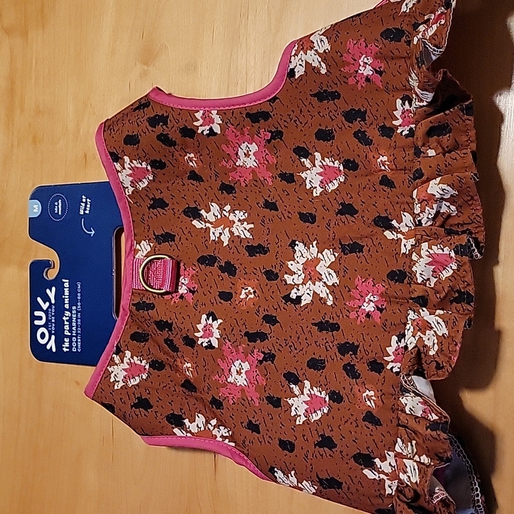 Dog harness
